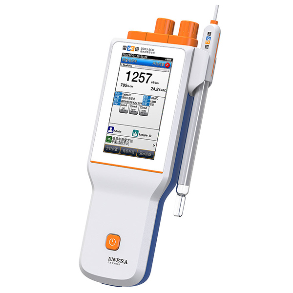 DDBJ-351L便攜式電導率儀